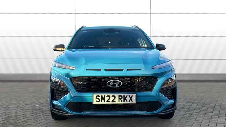 Hyundai Kona 1.0 TGDi 48V MHEV N Line 5dr Petrol Hatchback